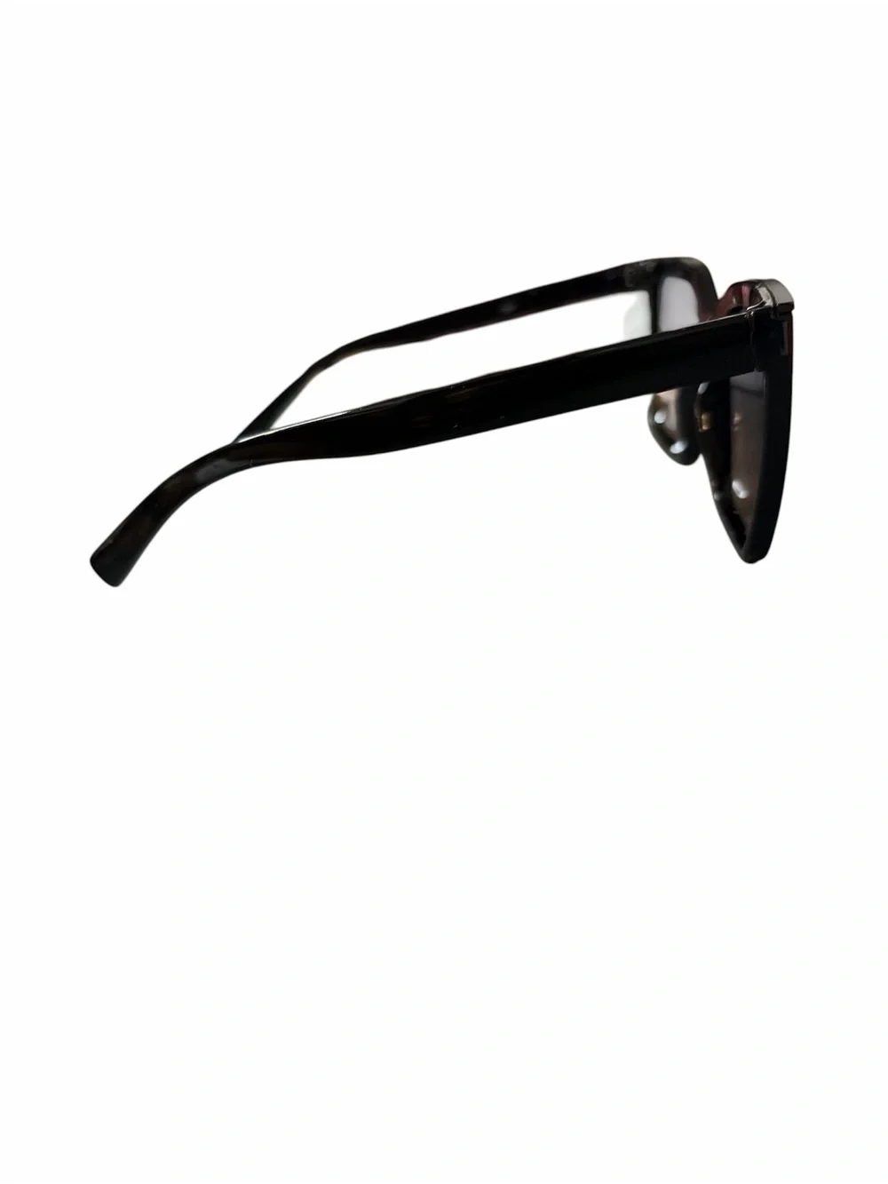 Unbranded Black Women's Square Frame Sunglasses #23